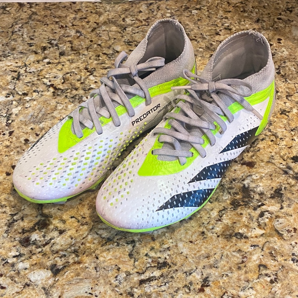 Adidas Predator Soccer Cleats size 6